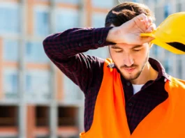 Dejar de trabajar por una ola de calor es posible, pero resulta difícil de demostrar la idoneidad de la medida si la toma de manera independiente un trabajador