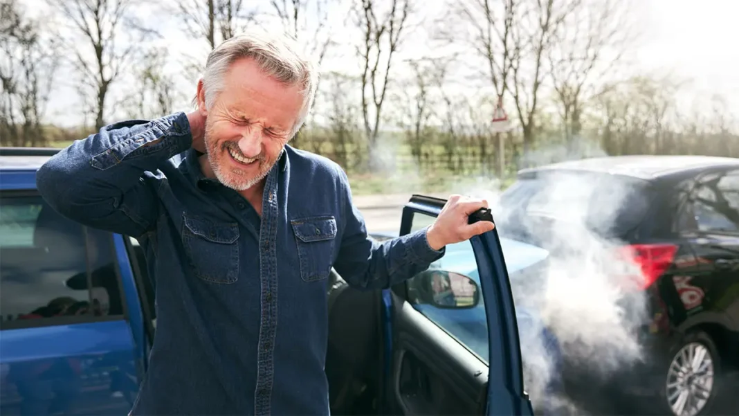 Existen numerosos términos relacionados con las lesiones de accidente de tráfico