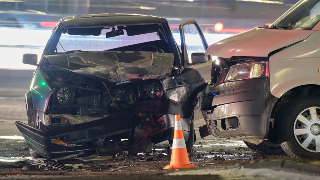 El baremo de lesiones por accidente de tráfico sufrirá una serie de modificaciones este 2025