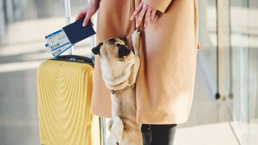 La indemnización por pérdida de mascota puede ser superior a la que se recibe por pérdida de equipaje