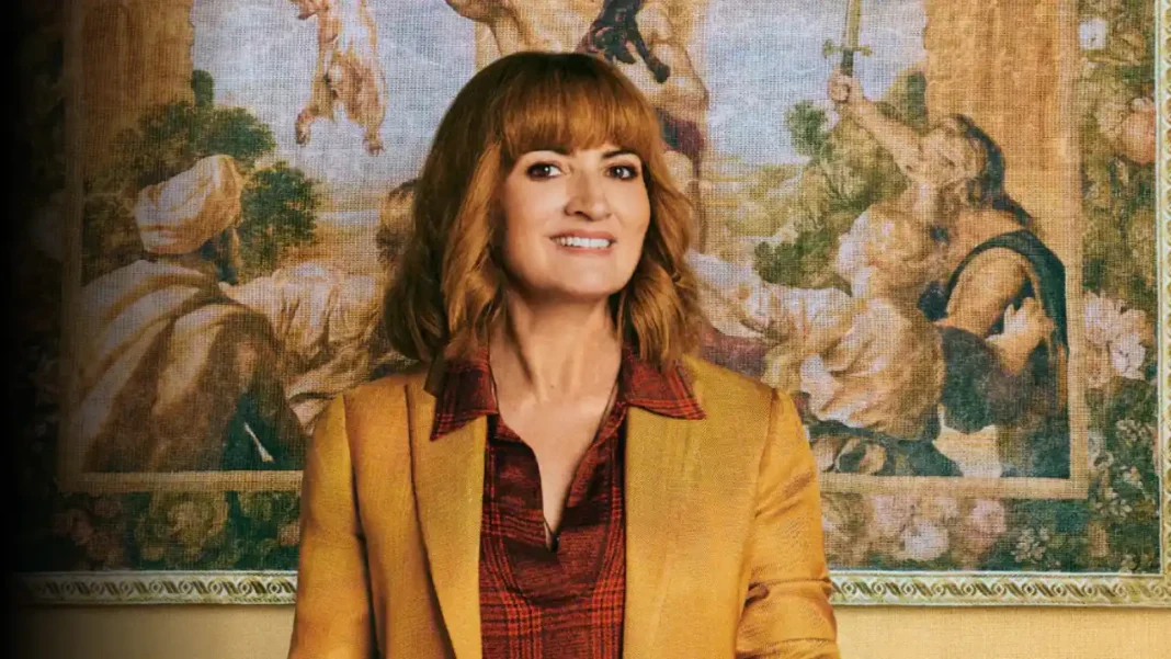 Mamen Mayo es una serie que pone en valor a los MASC