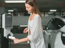 La LPH faculta el derecho a poner un cargador de coche eléctrico en una plaza de garaje