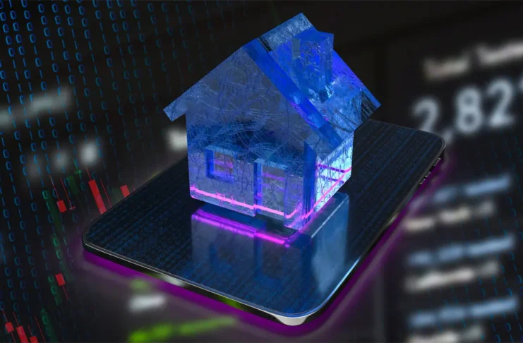 Es importante saber cuáles son los impuestos por comprar una vivienda con criptomonedas