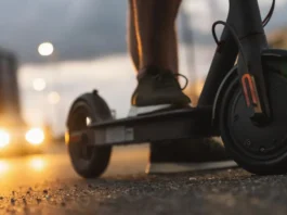 El seguro para patinetes será obligatorio desde enero del 2026