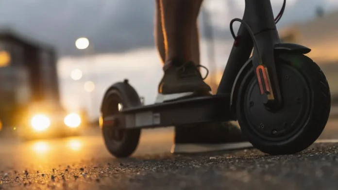 El seguro para patinetes será obligatorio desde enero del 2026
