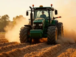 El seguro para vehículos agrícolas e industriales será desde enero una obligación