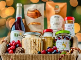La cesta y la cena de empresa pueden ser gastos navideños deducibles
