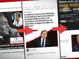 La estafa de plataformas de inversión con famosos suele operar desde territorios opacos