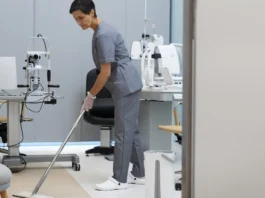 Los servicios de limpieza sanitaria están exentos de IVA si son prestados a través de agrupaciones