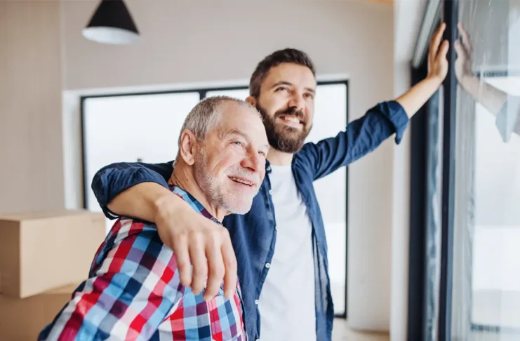 Los riesgos de donar una vivienda a un hijo incluyen la posibilidad de que luego tenga que compensar la legítima de sus hermanos